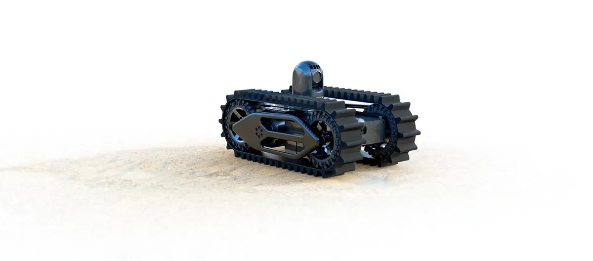 SCORPIO-M Emirati UGV (A)